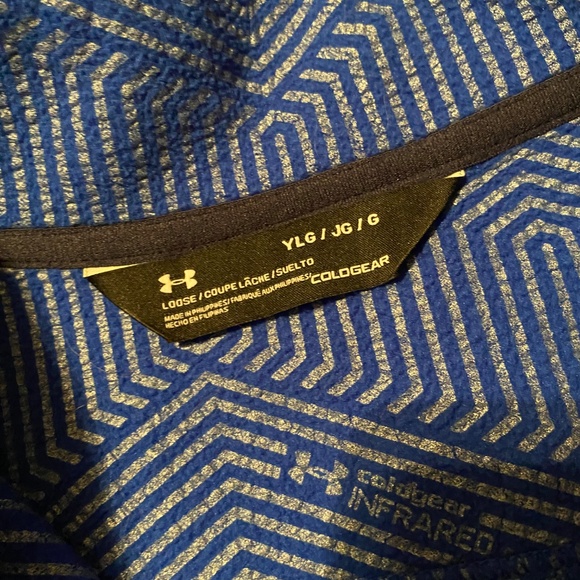 3/4 zip - Picture 2 of 2